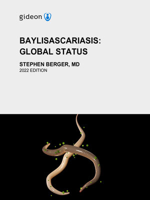 cover image of Baylisascariasis
